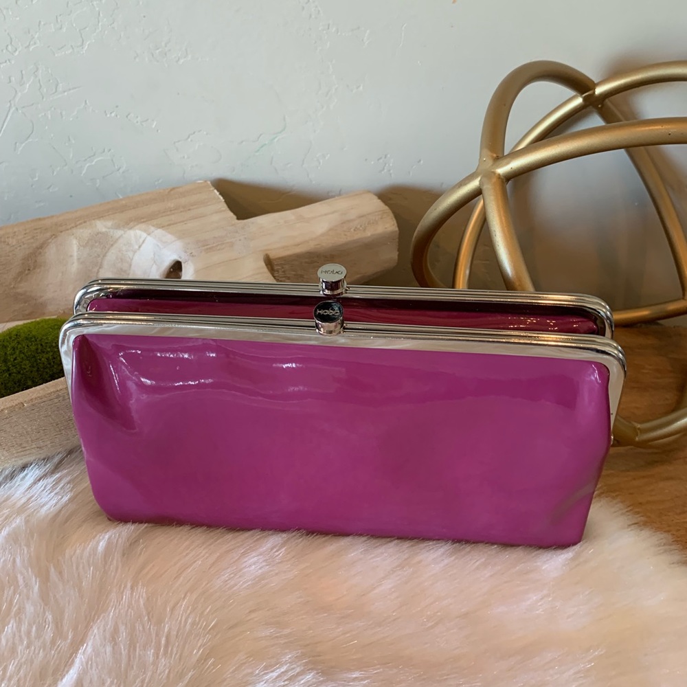 HOBO Lauren Large wallet/clutch. Excellent cond